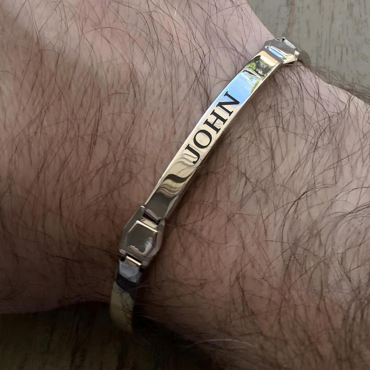 Silver Bracelets - 24jewels